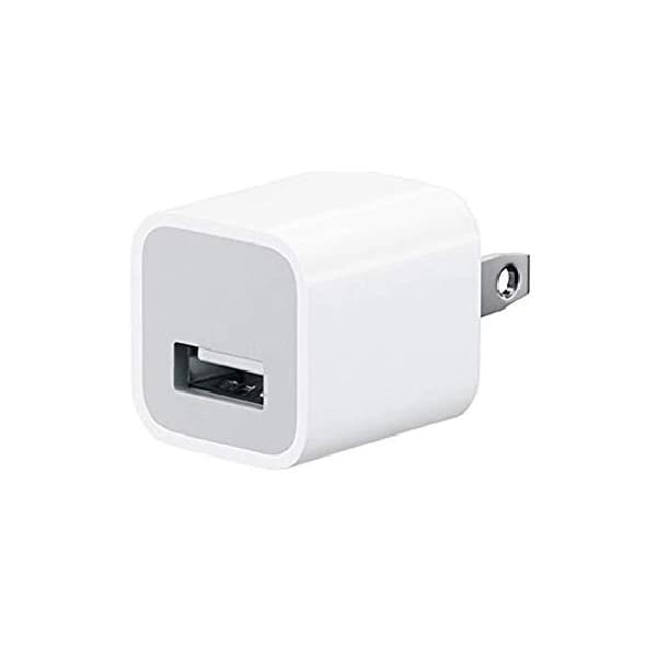آداپتور اپل iPhone XS Max مدل MB707ZM/B – شارژر دیواری آیفون — تصویر ۲