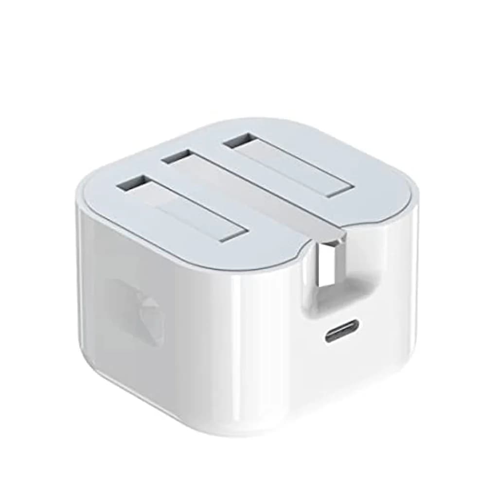 آداپتور شارژر اصلی ۲۰ وات اپل – Apple 20W USB-C Power Adapter مناسب آیفون