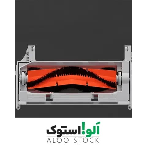 برس Main Brush جارو رباتیک شیائومی مدل Xiaomi X20 Plus — تصویر ۱۰