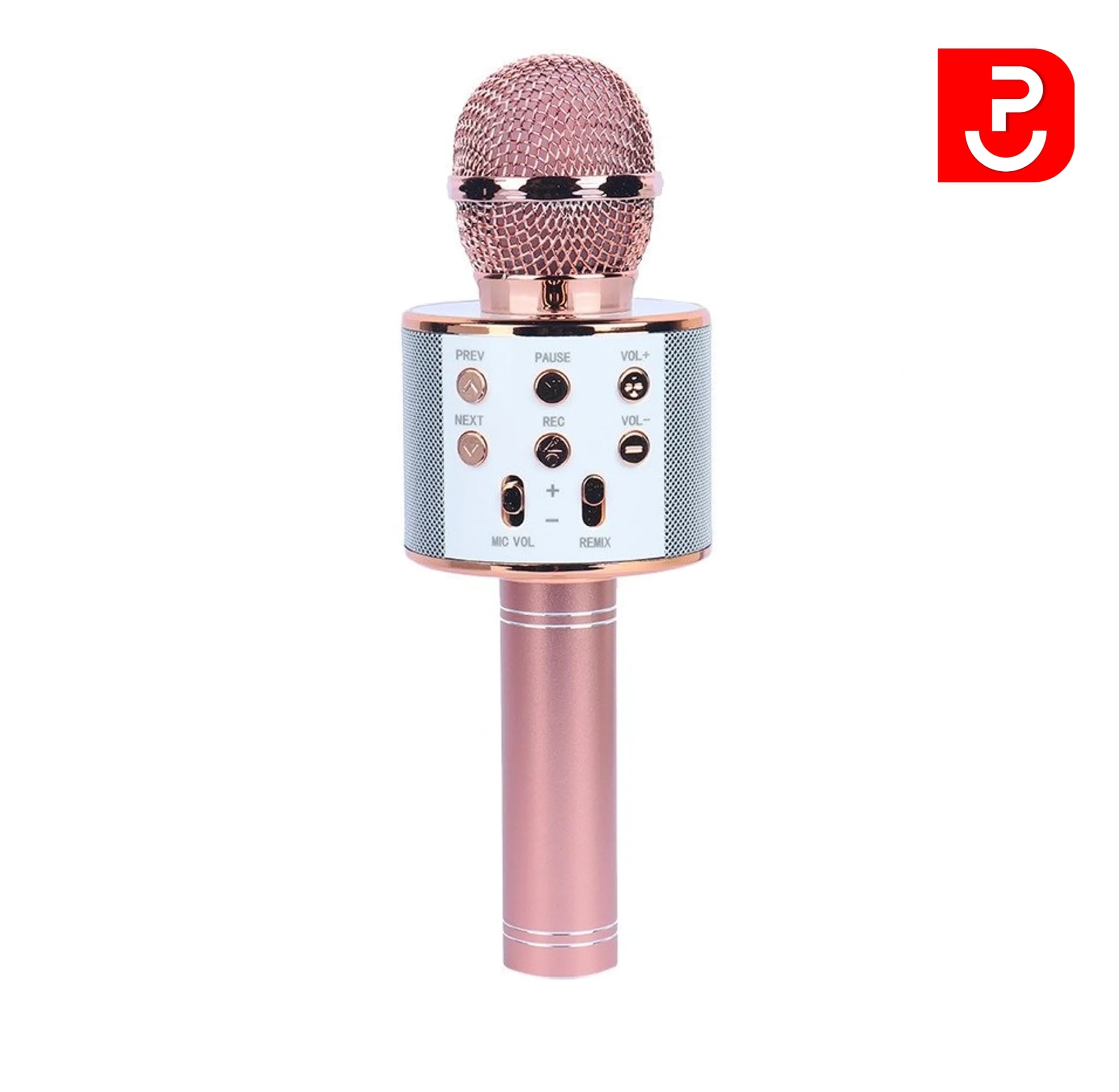 میکروفون اسپیکر اورجینال GODFREY (پرداخت قسطی) — تصویر ۳