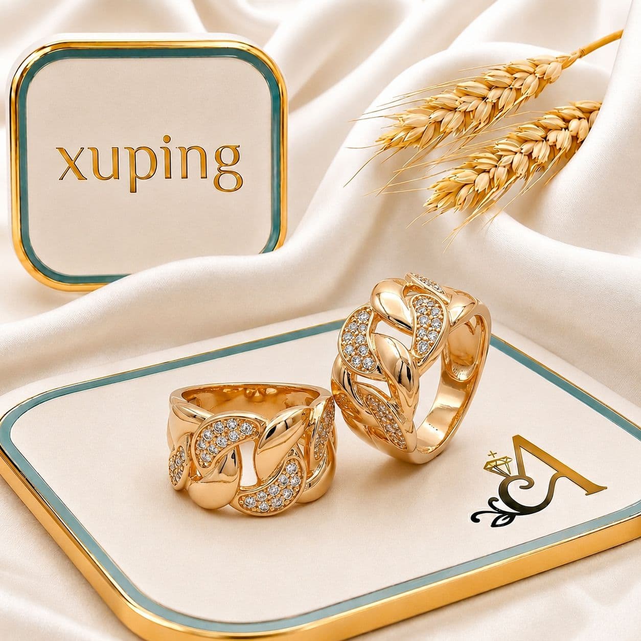 انگشتر ژوپینگ کد ۱۹۷۸