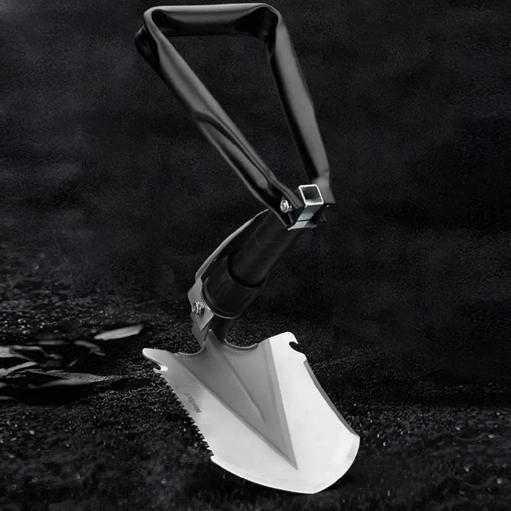 بیل تاشو 8 منظوره NexTool NE20033 8-In-1 Multifunctional Folding Shovel — تصویر ۸