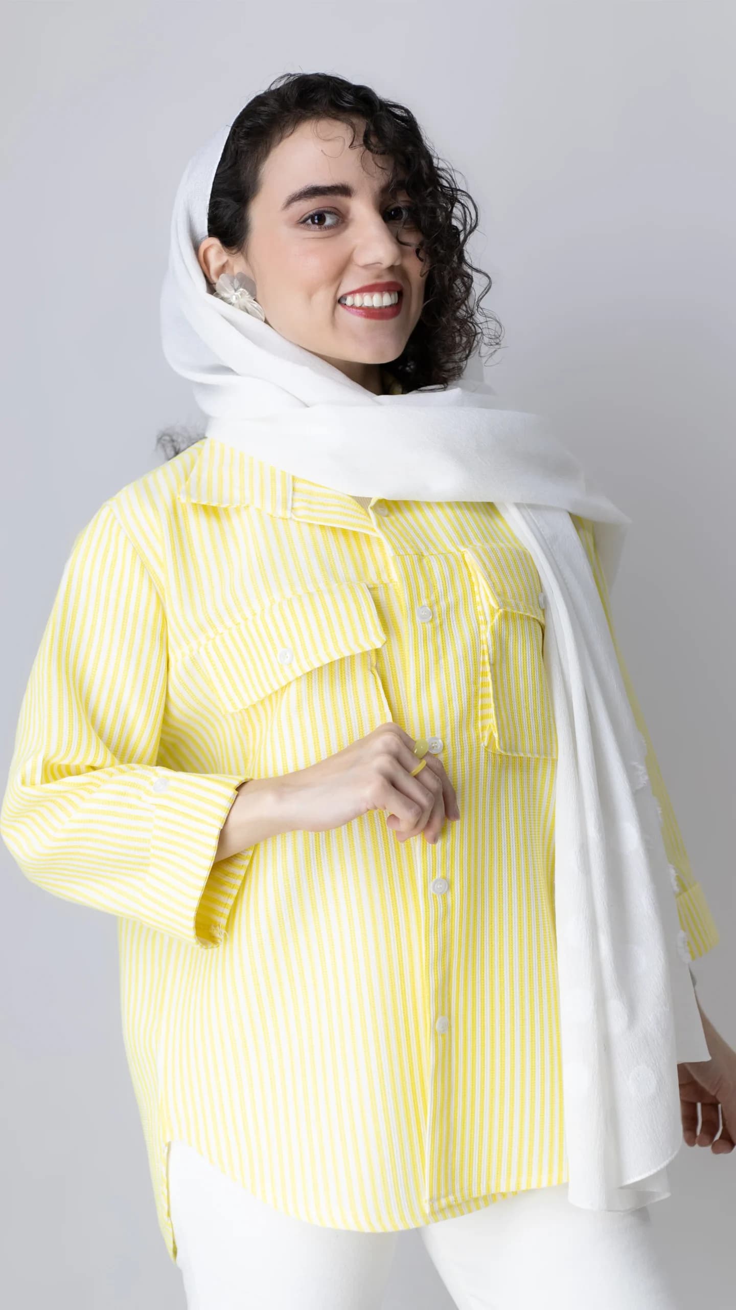شومیز لیمونا — تصویر ۲