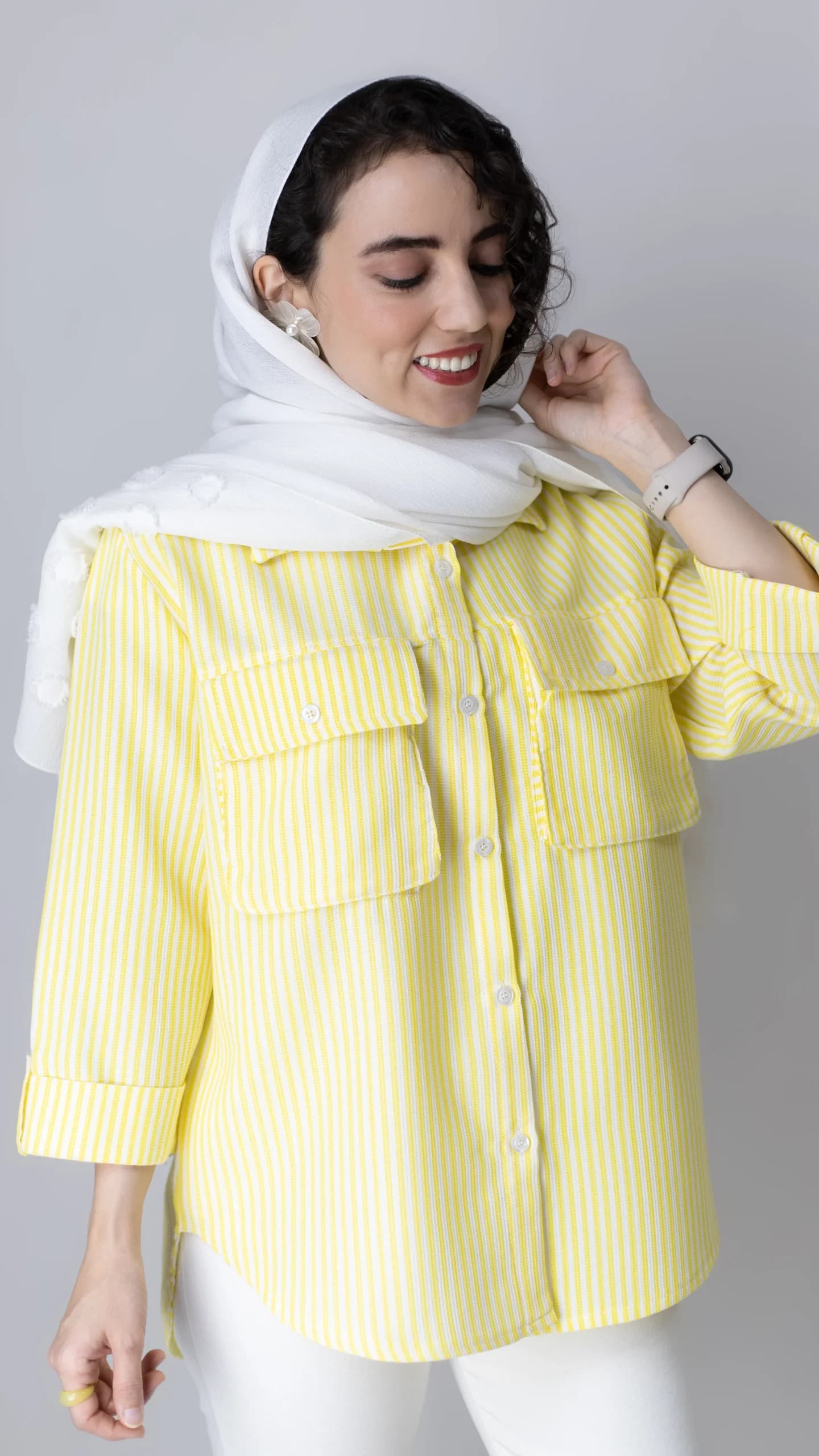 شومیز لیمونا — تصویر ۵