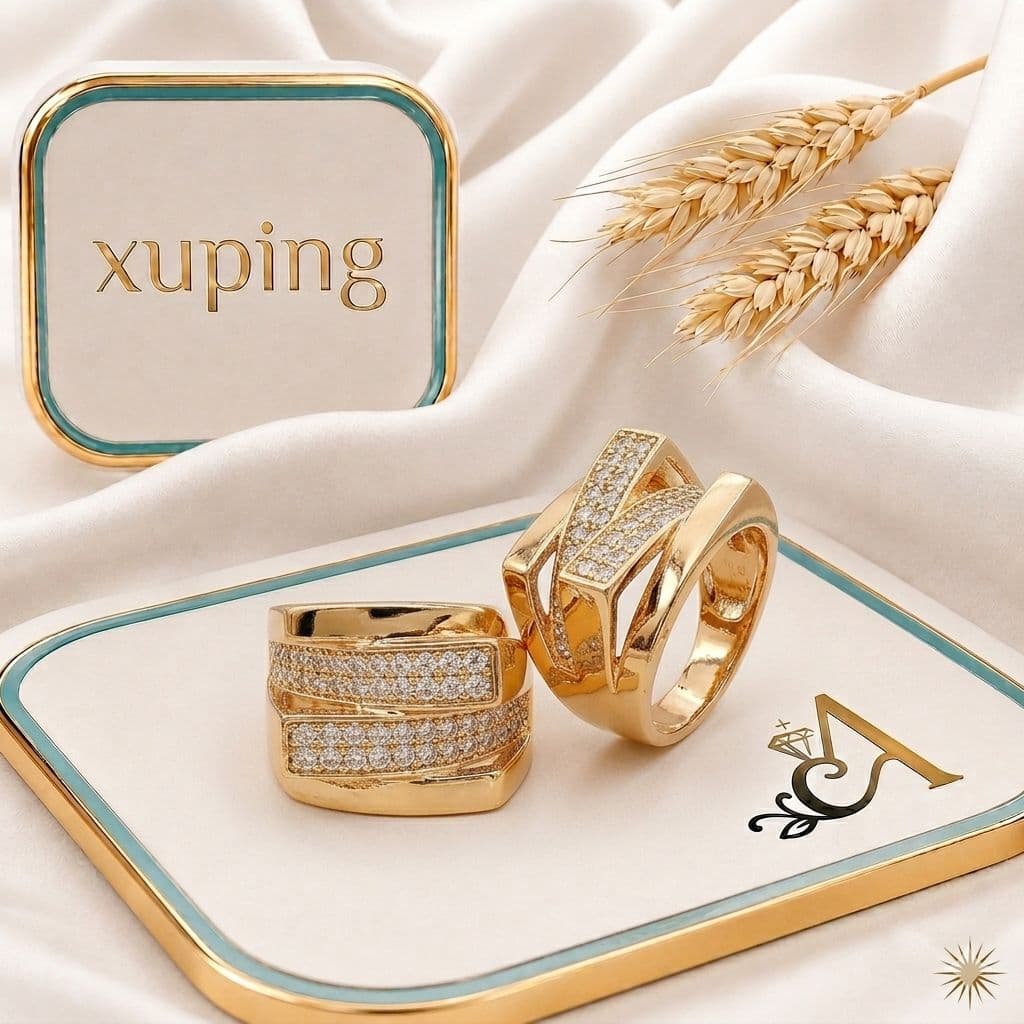 انگشتر کوهانی ژوپینگ کد ۱۳۴۸