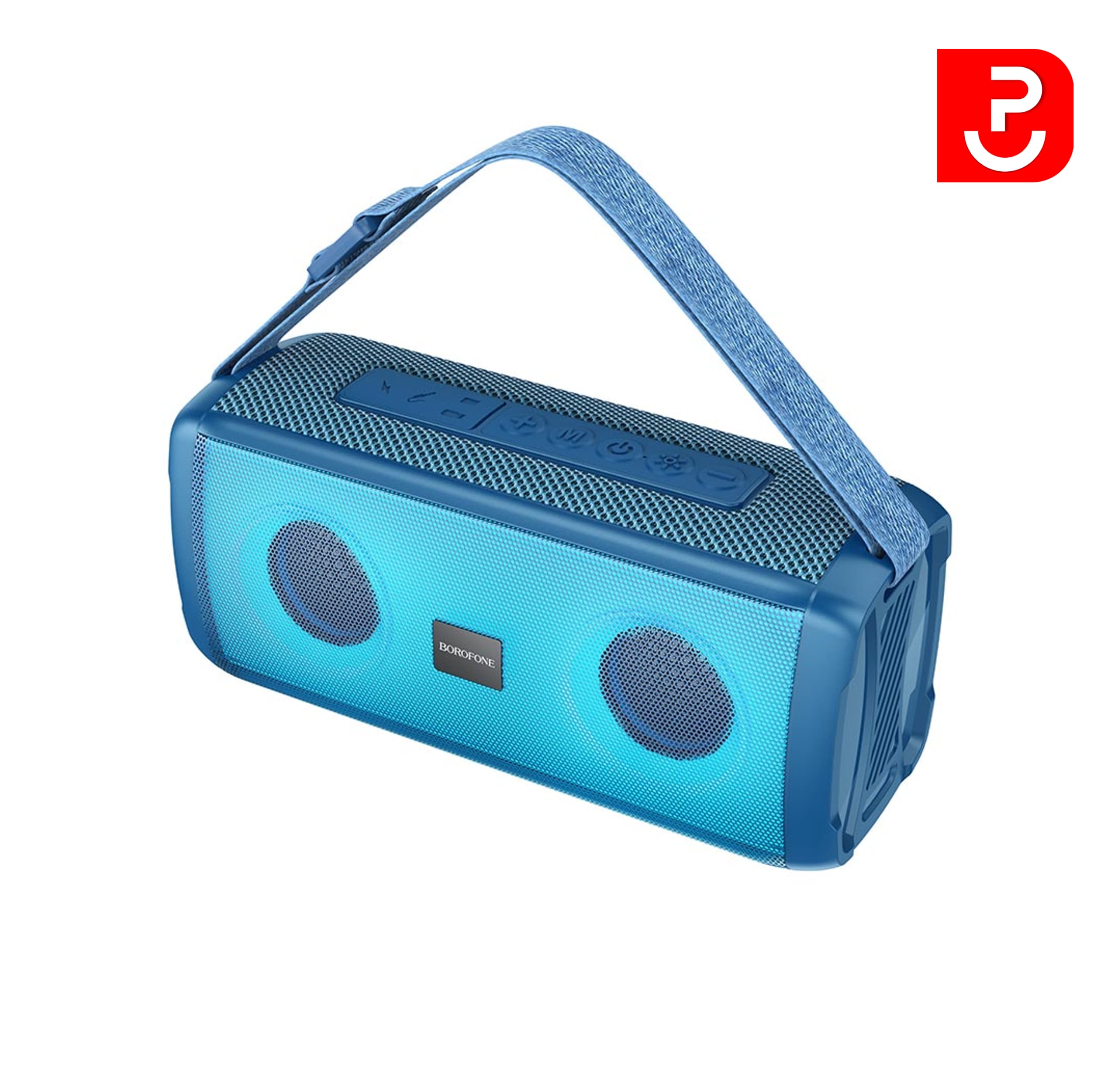اسپيكر برند BOROFONE مدل BR2۶ — تصویر ۳