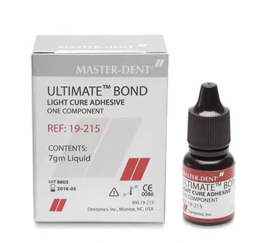 باندینگ نسل پنج Master Dent – Ultimate