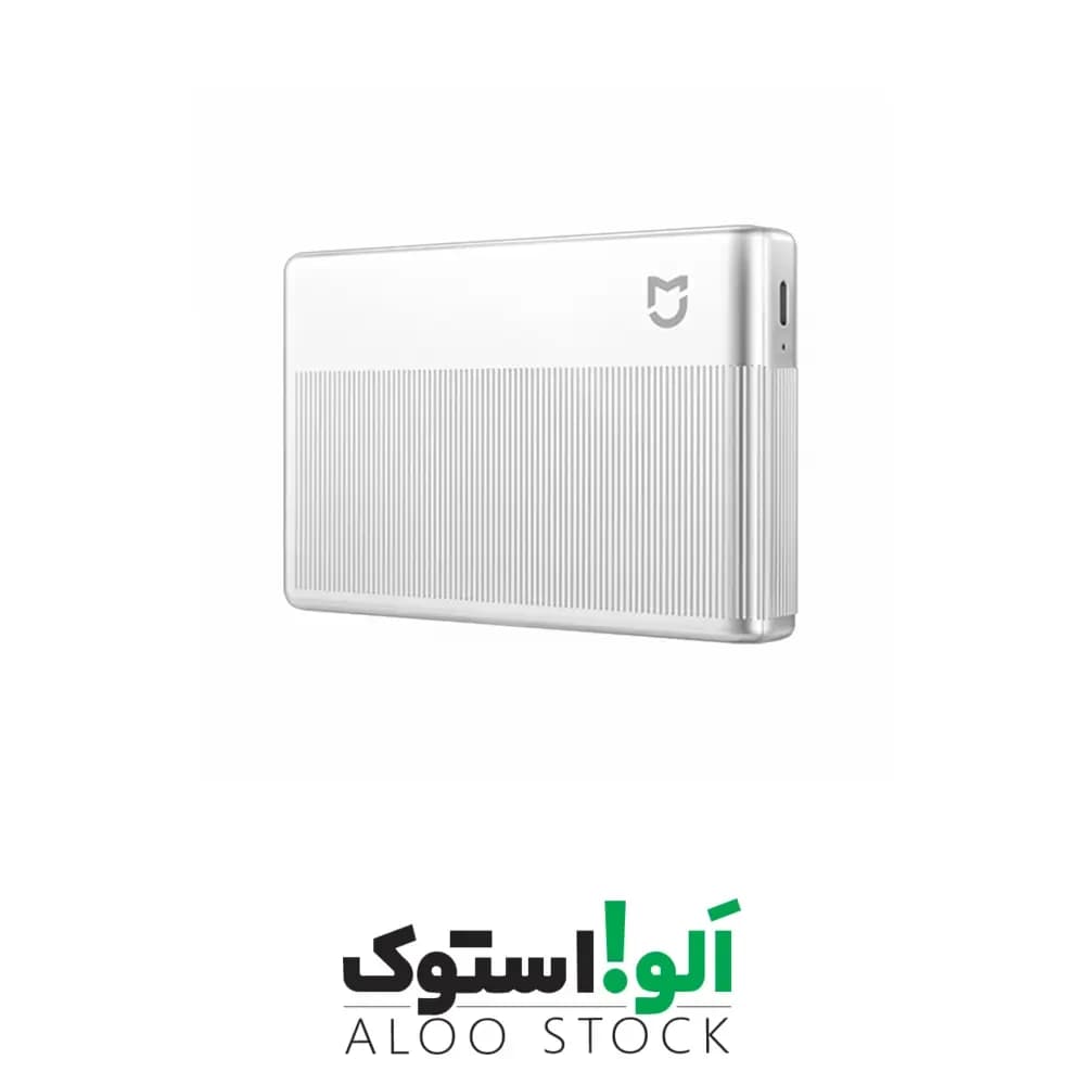 پرینتر قابل حمل شیائومی Mijia Pocket Photo printer 1S MJKDDYJ02HT — تصویر ۶