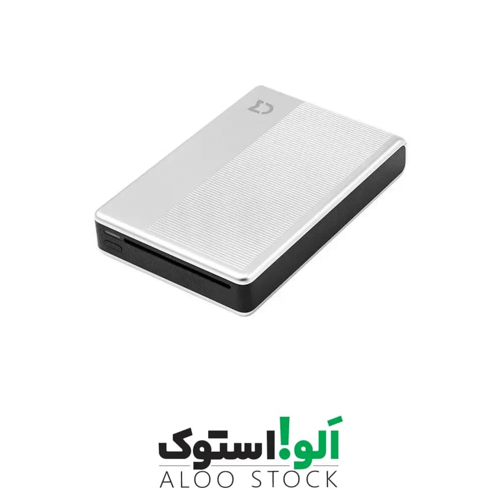 پرینتر قابل حمل شیائومی Mijia Pocket Photo printer 1S MJKDDYJ02HT — تصویر ۴