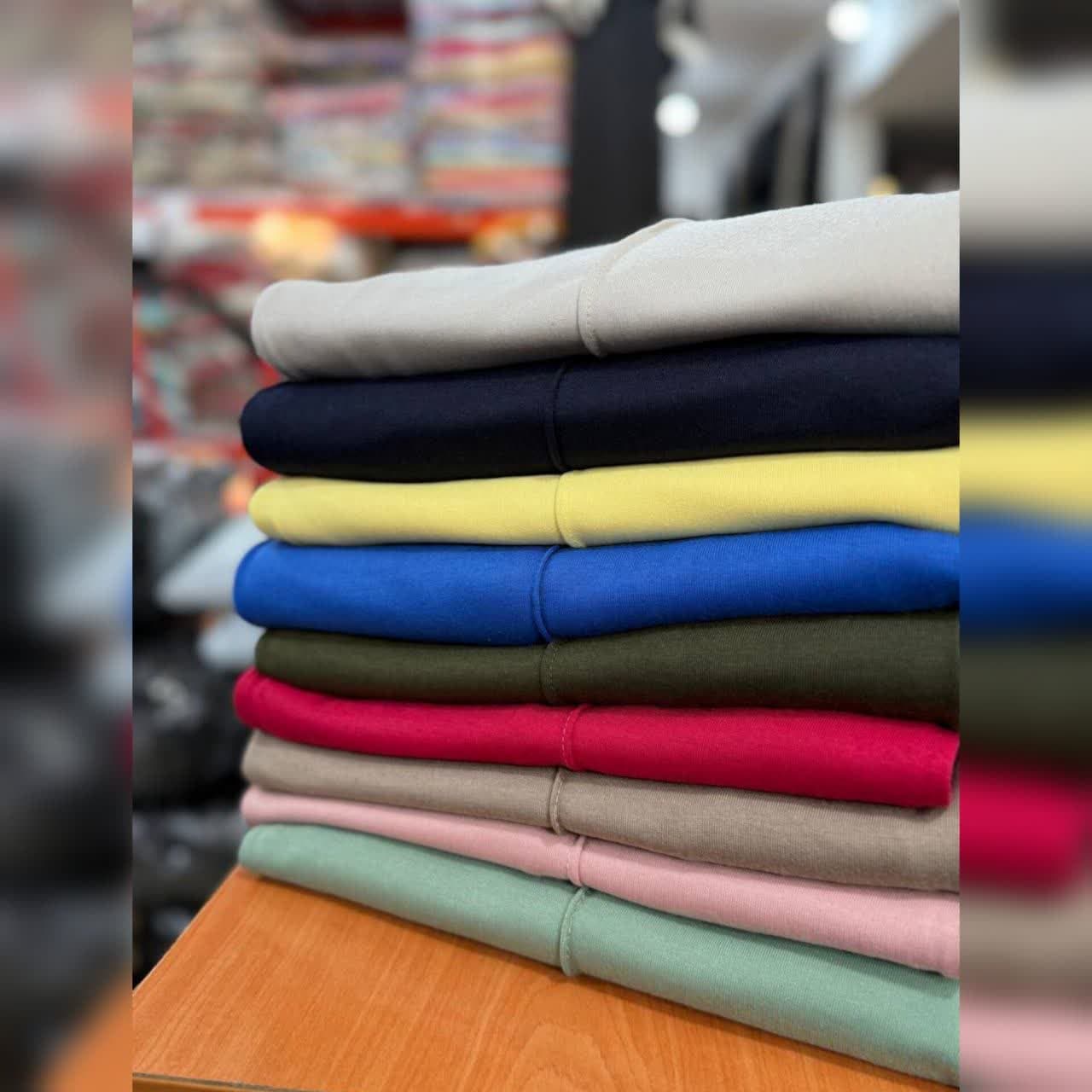 شلوار بگ جلو خط اتو ( پک 6 عددی ) — تصویر ۲
