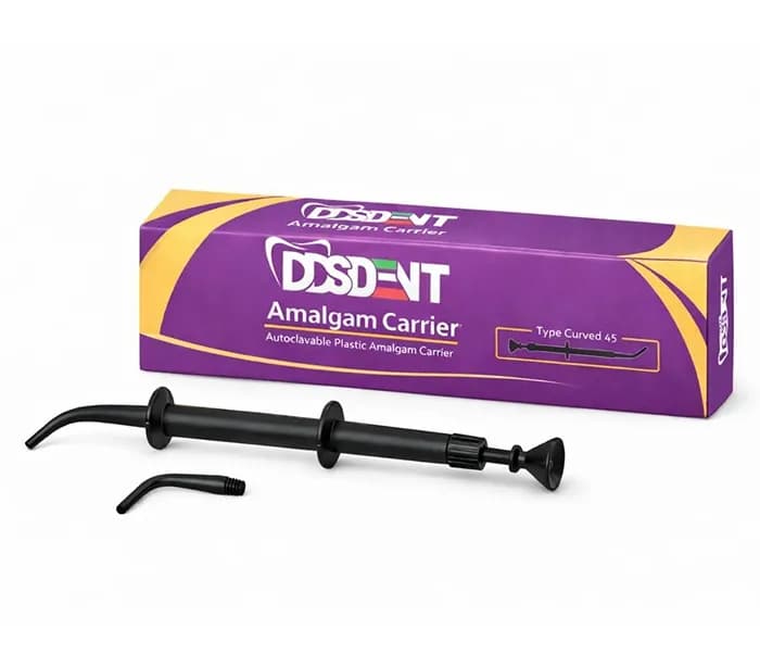 آمالگام کریر – DDS DENT