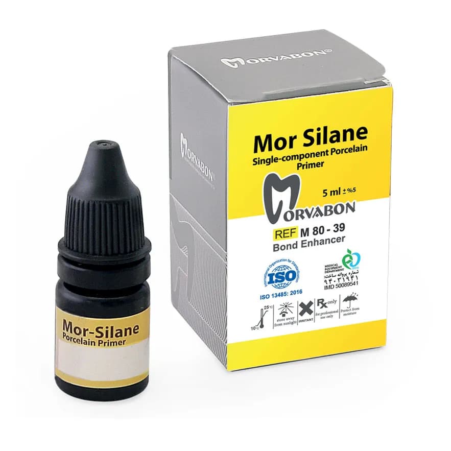 سایلن پرسلن تک جزئی مروابن – MORVABON