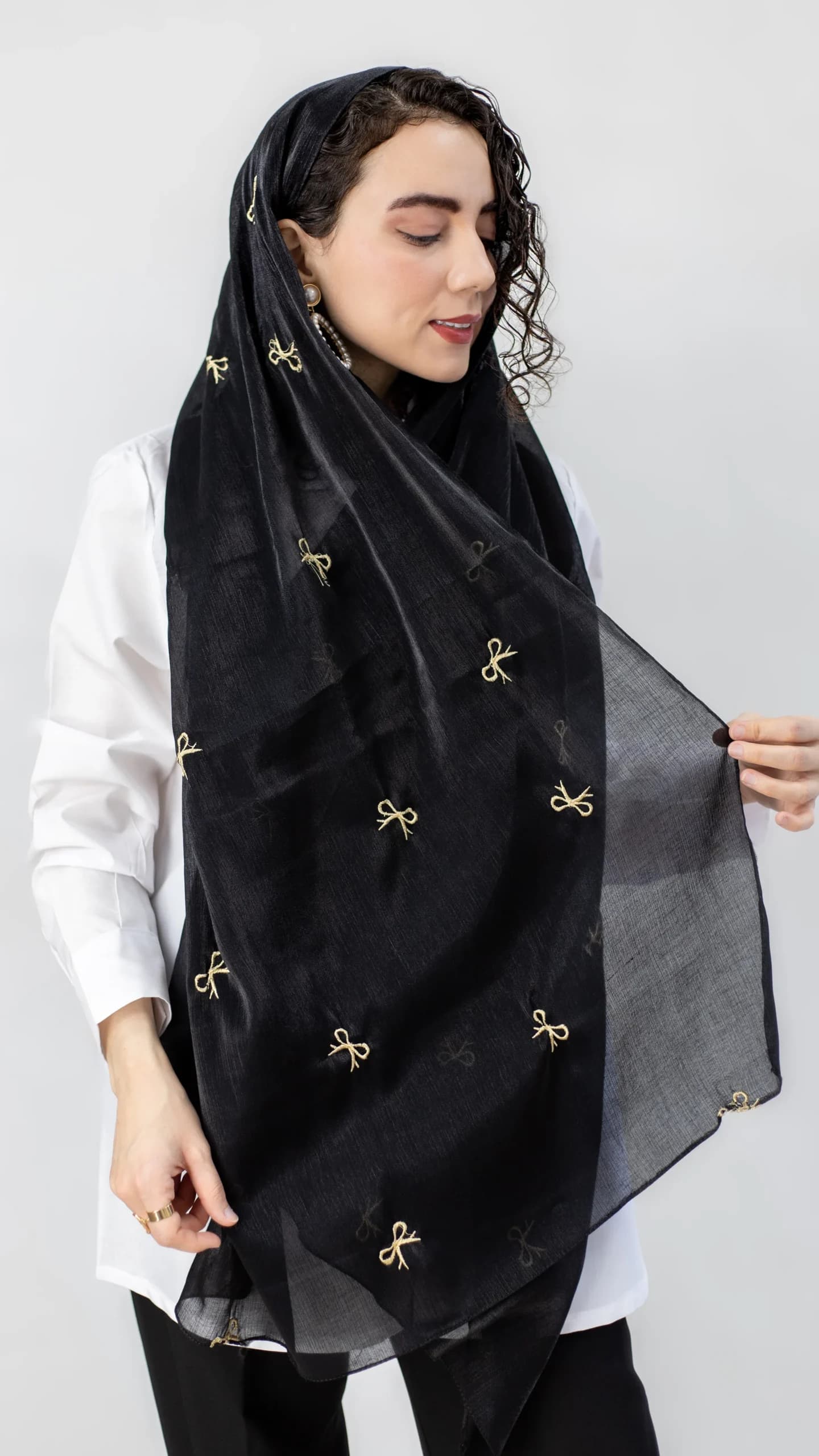 شال پاپیونی — تصویر ۵