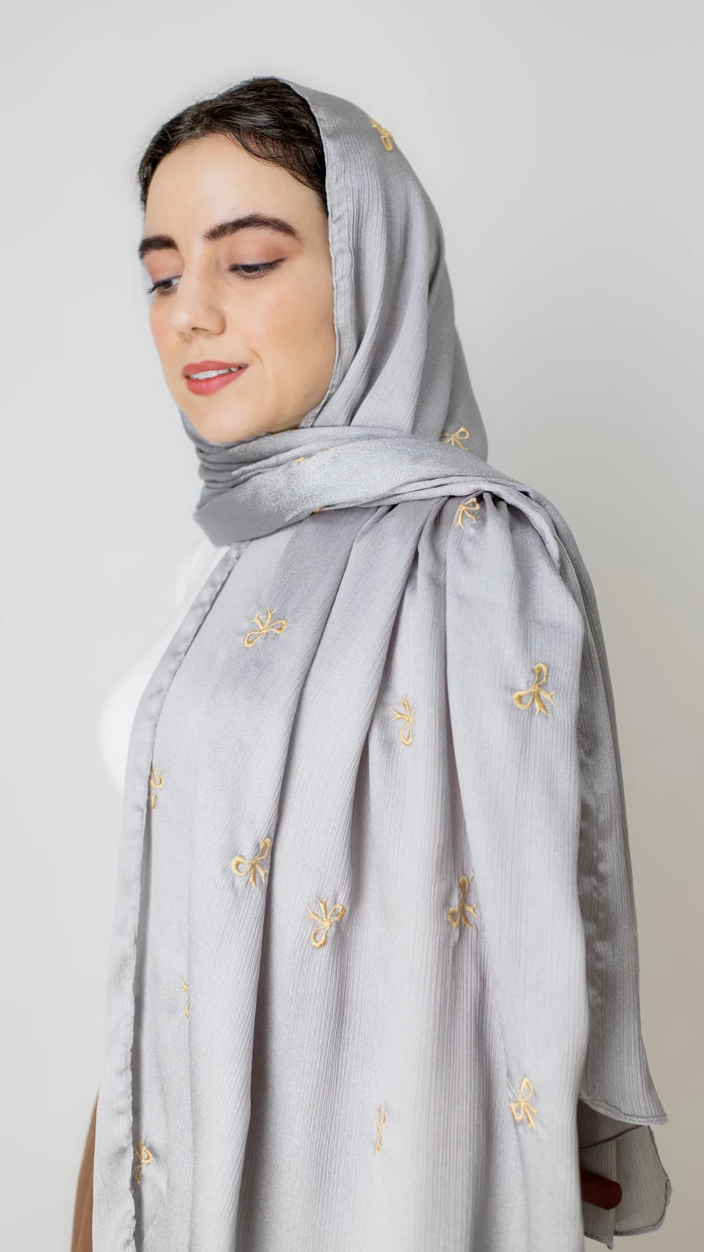 شال پاپیونی — تصویر ۳