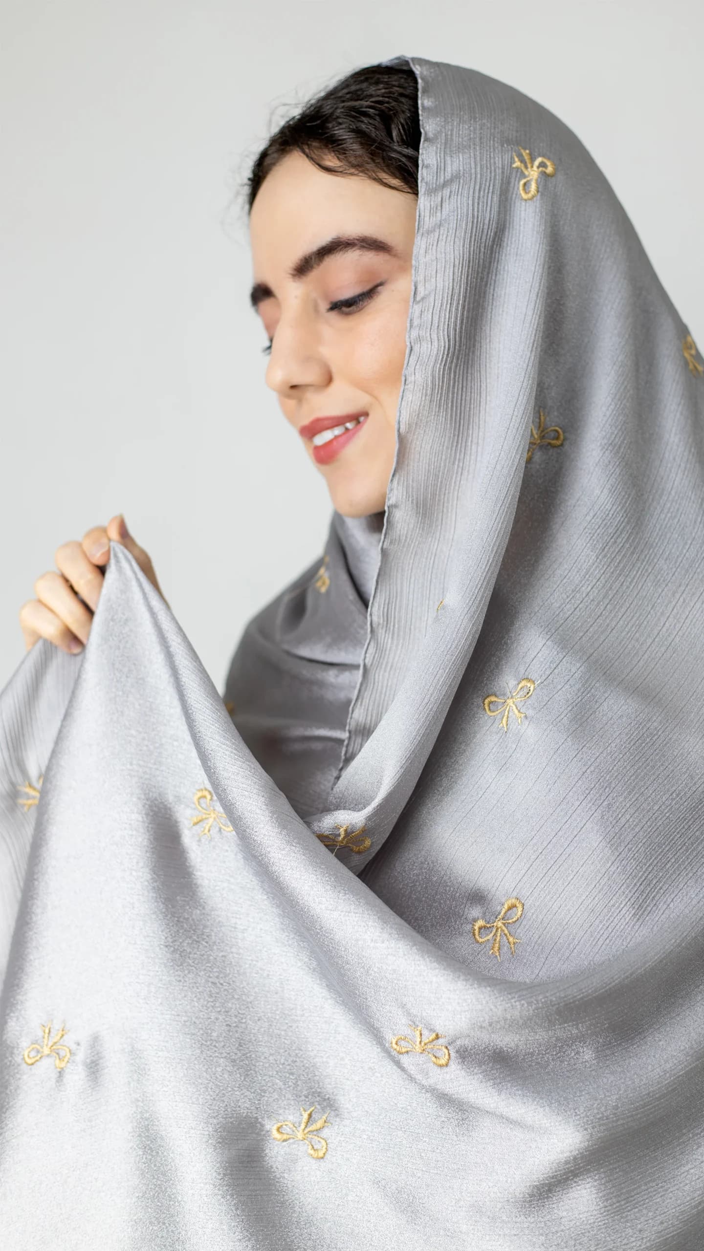 شال پاپیونی — تصویر ۶