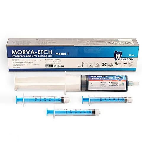 ژل اسید فسفریک جامبو مروابن – Morvabon Morva Etch — تصویر ۲