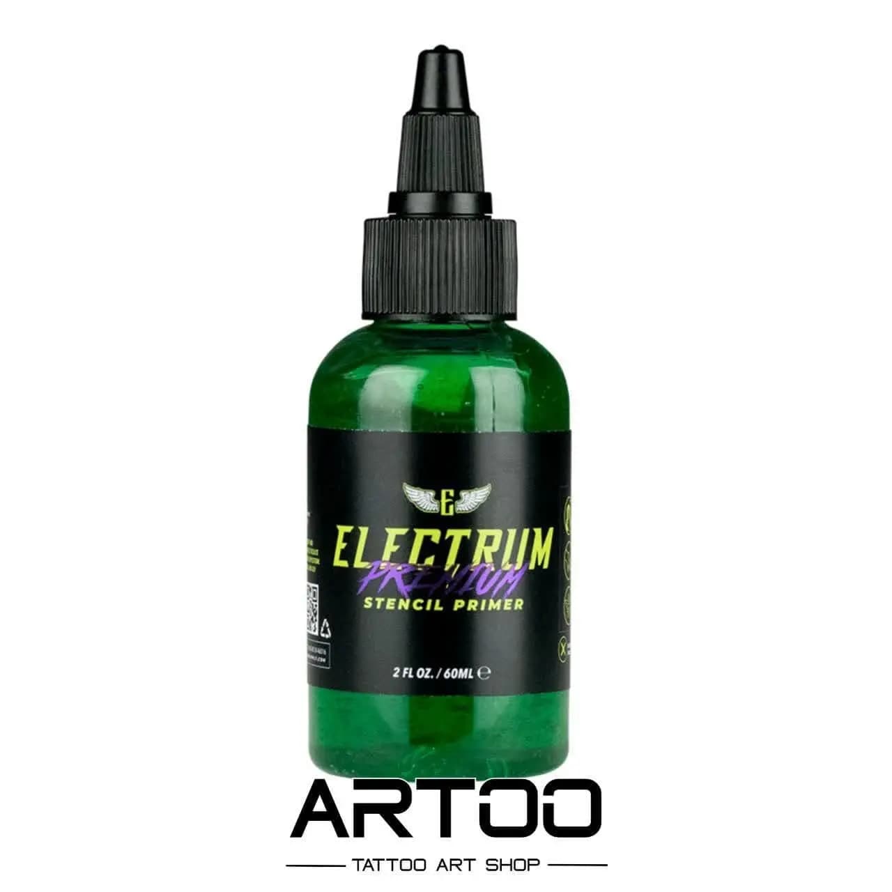 ژل استنسیل الکتروم ELECTRUM