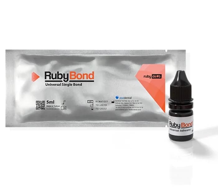 باندینگ نسل پنجمIncidental – RubyBond