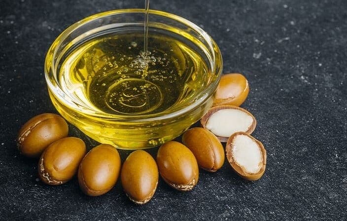 روغن آرگان (مراکش) دکتر زرقانی