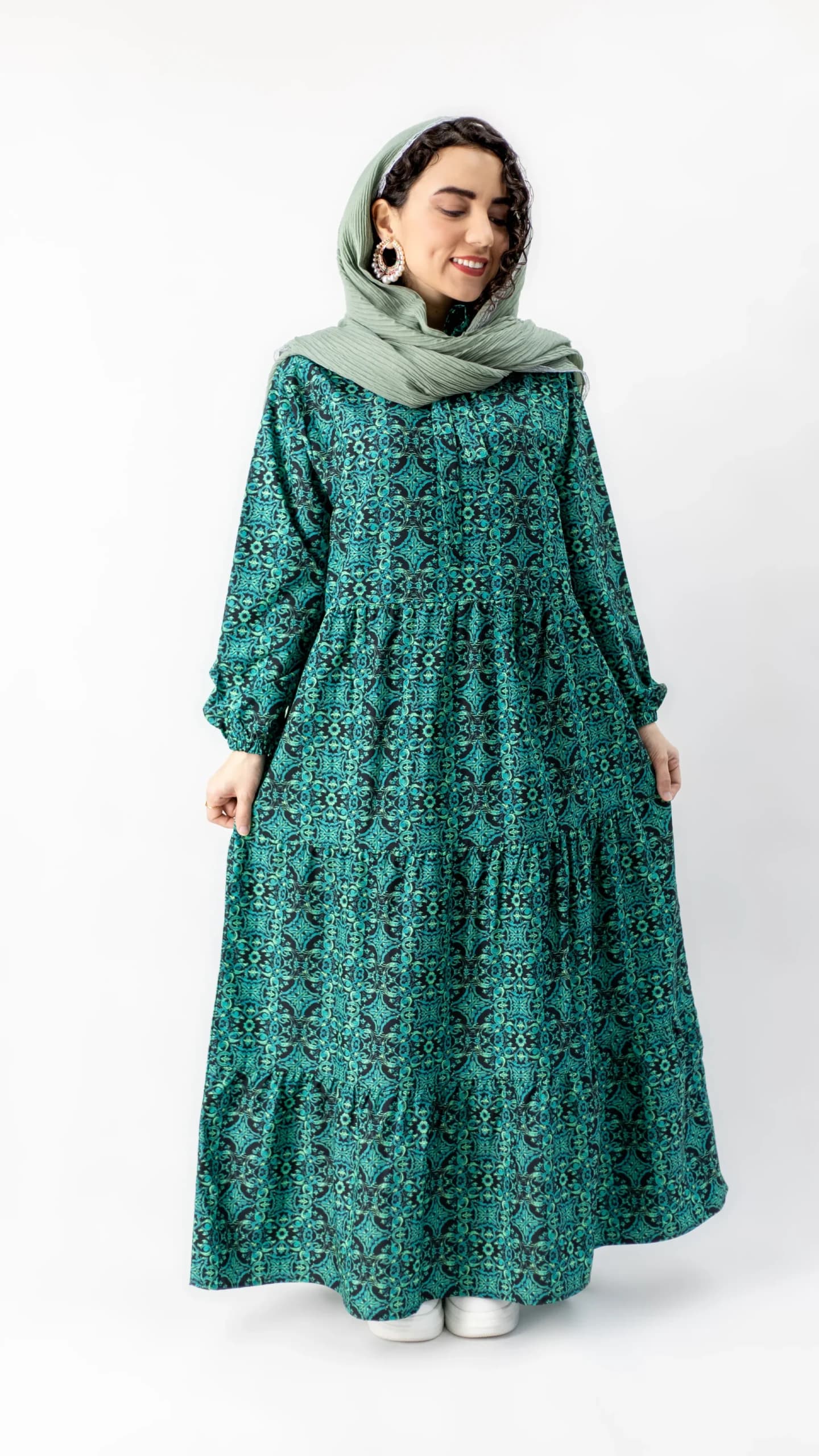 پیراهن شمیم — تصویر ۵