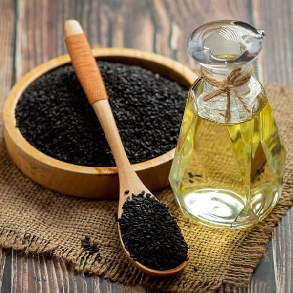 روغن سیاهدانه دکتر زرقانی — تصویر ۲