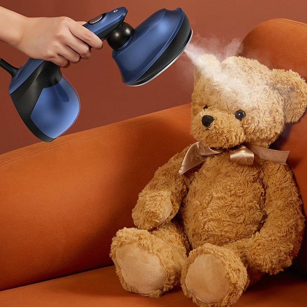 اتو بخار دستی چند کاره شیائومی Deerma Handheld Steam Ironing Machine HS300 — تصویر ۲