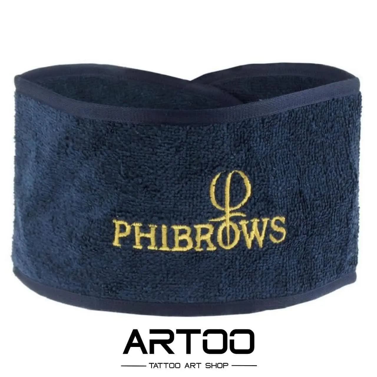 هدبند PHIBROWS