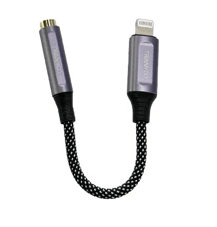 تبدیل هندزفری اپل ترانیو TRANYOO مدل E9