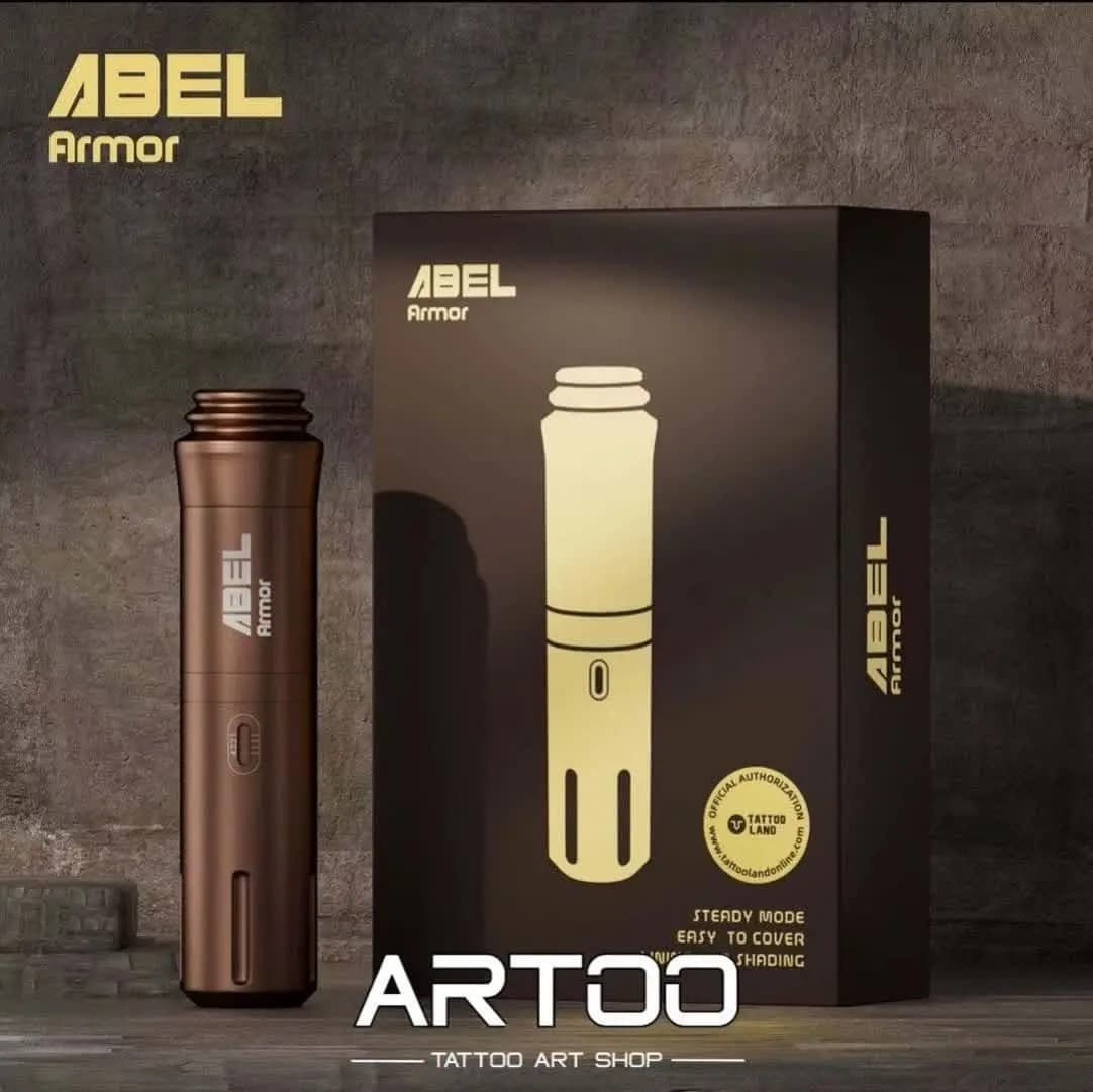 دستگاه تتو پن تتولند ابل ارمور TATTOOLAND Abel Armor — تصویر ۳