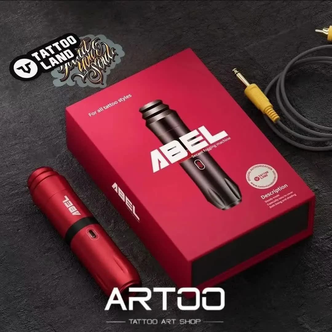 دستگاه تتو پن تتولند ابل TATTOOLAND Abel — تصویر ۳