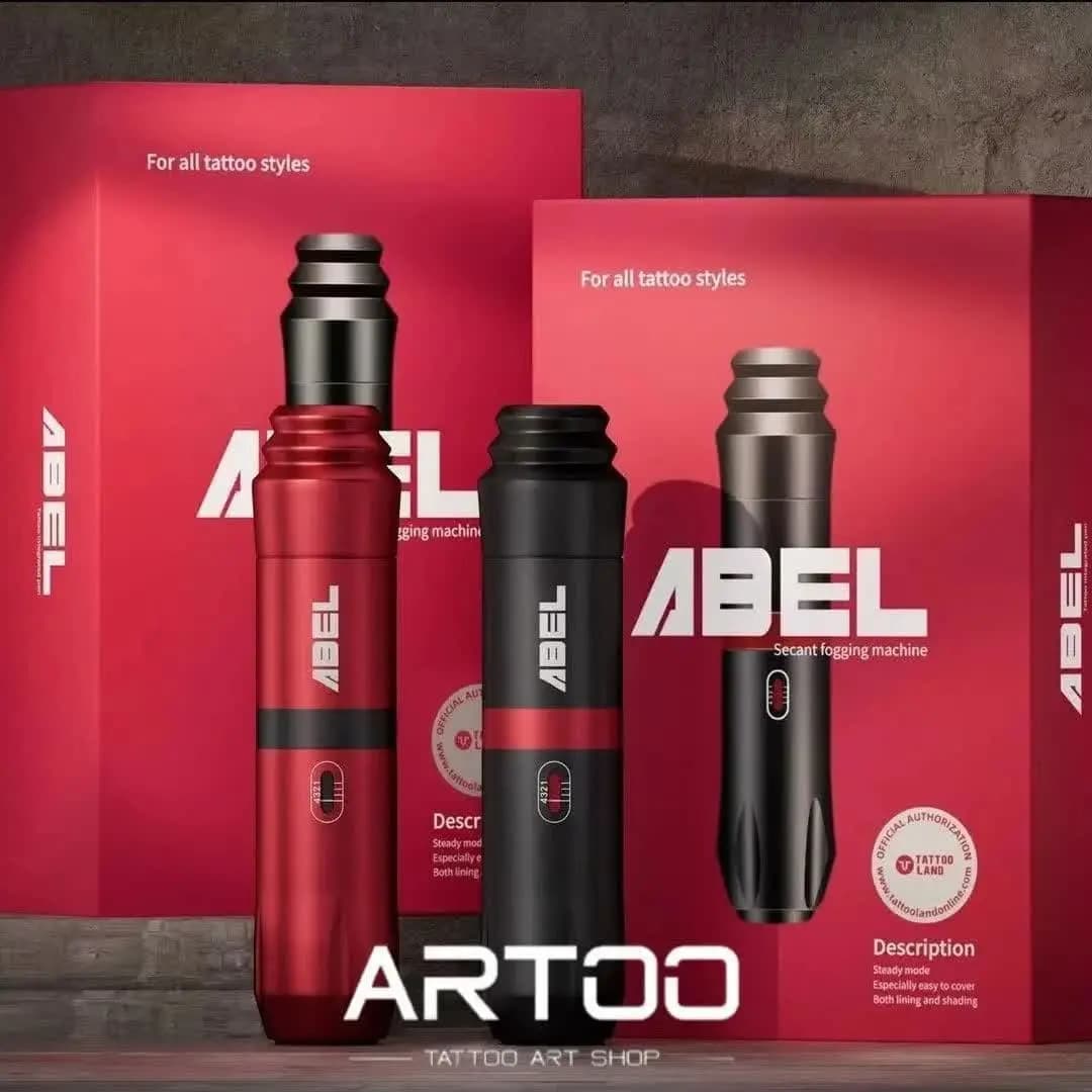 دستگاه تتو پن تتولند ابل TATTOOLAND Abel