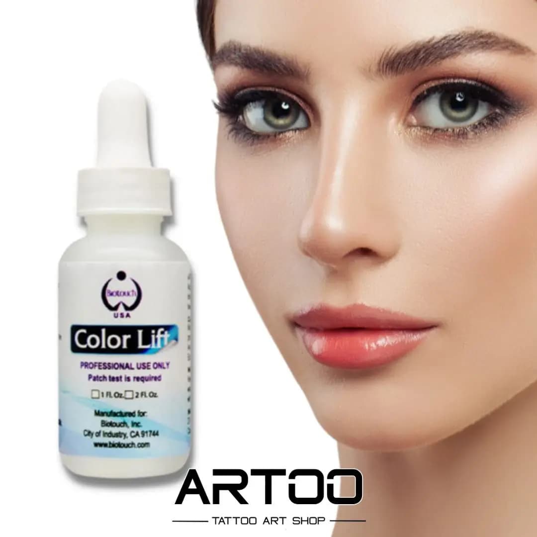 ریموور کالرلیفت بایوتاچ Biotouch Color Lift — تصویر ۲