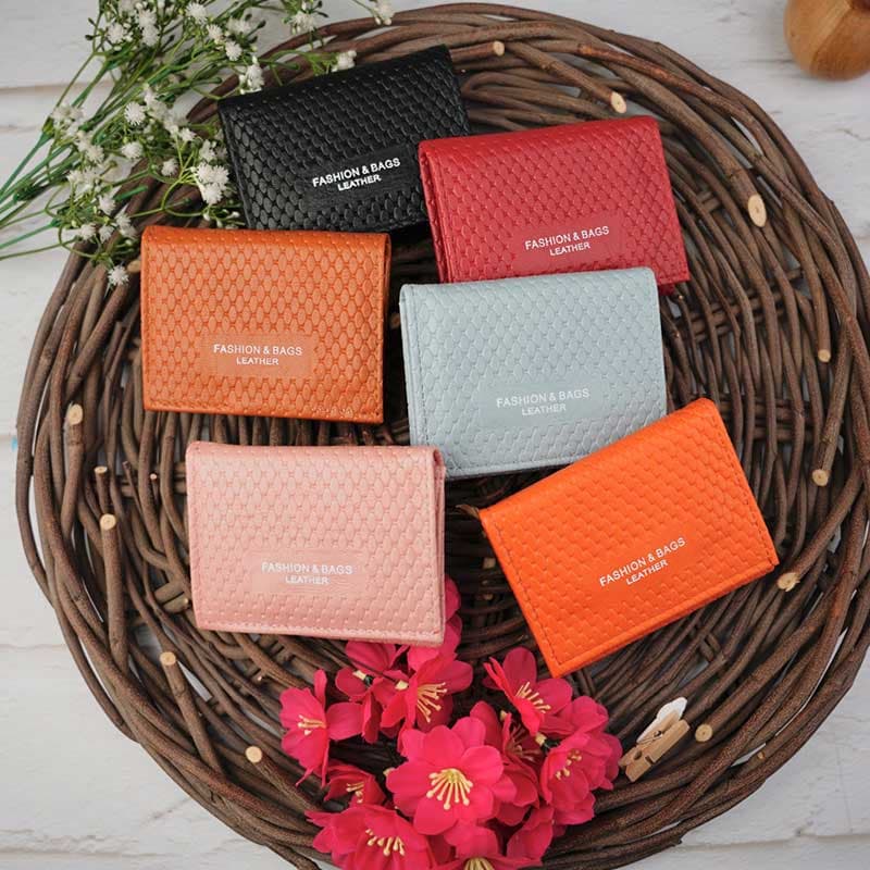 کیف پول سه لت داغی ماری 12-286
