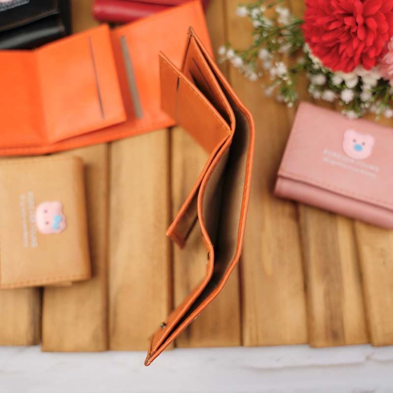 کیف پول سه لت کوچک کیتی 57-23 — تصویر ۲