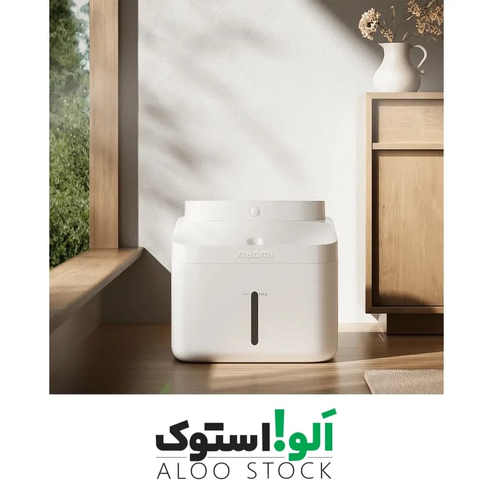 آبخوری اتوماتیک حیوانات شیائومی مدل xiaomi smart pet fountain 2 — تصویر ۹