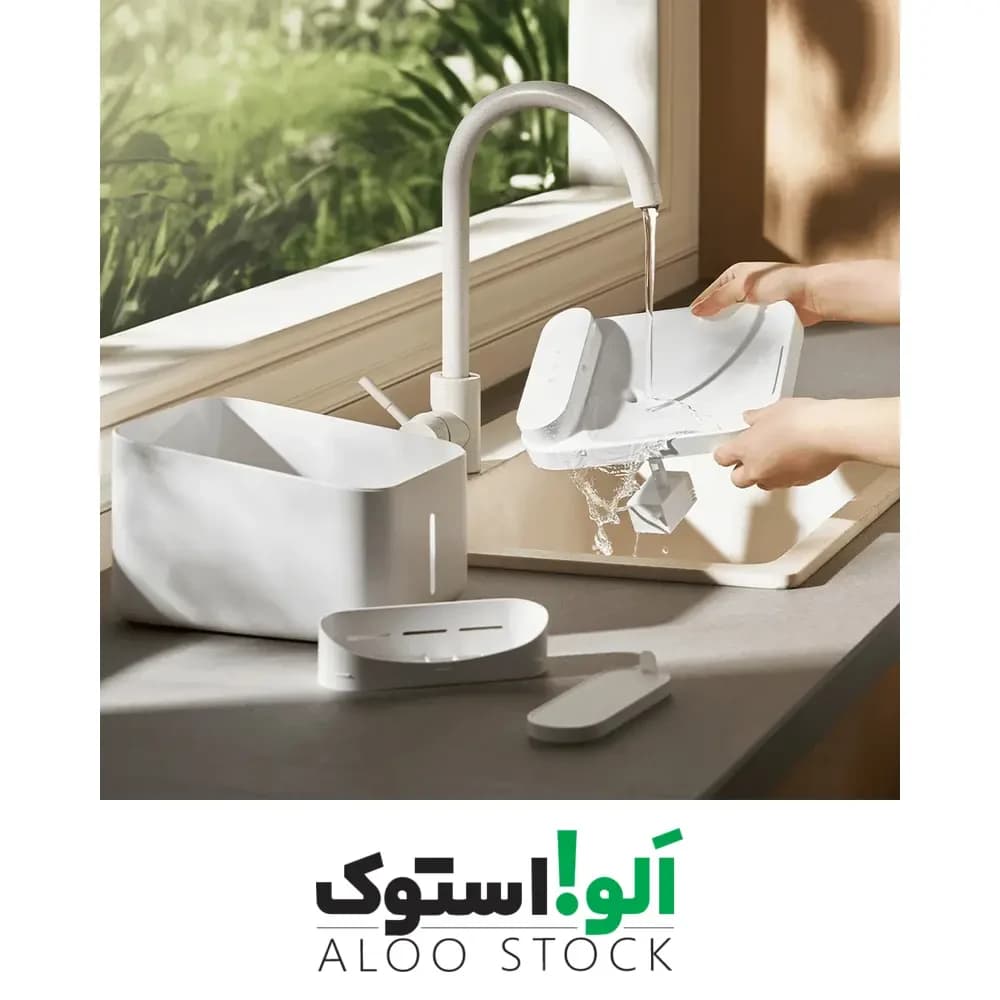 آبخوری اتوماتیک حیوانات شیائومی مدل xiaomi smart pet fountain 2 — تصویر ۱۱