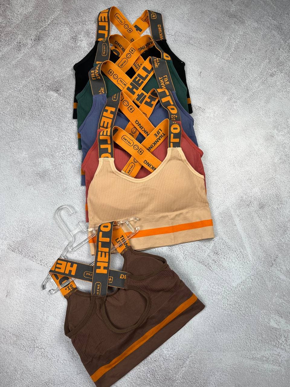 نیمتنه بند تکست دار کد:۱۱۳۵