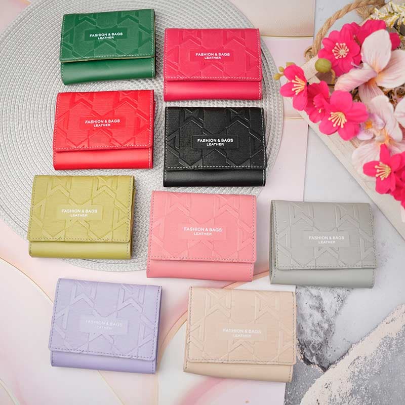 کیف پول سه لت وکیومی داغی 167-83