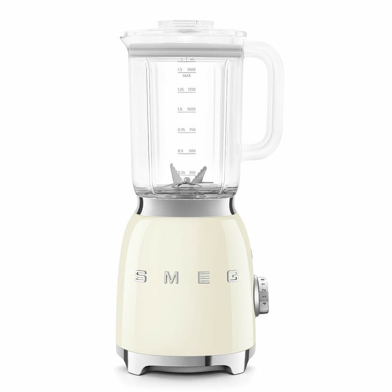مخلوط کن اسمگ مدل Smeg BLF03CRUK – کرم — تصویر ۳