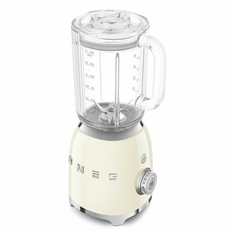 مخلوط کن اسمگ مدل Smeg BLF03CRUK – کرم — تصویر ۴