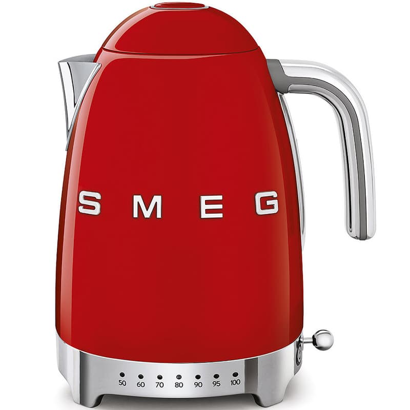 کتری مدرج اسمگ مدل Smeg KLF04RDUK – قرمز