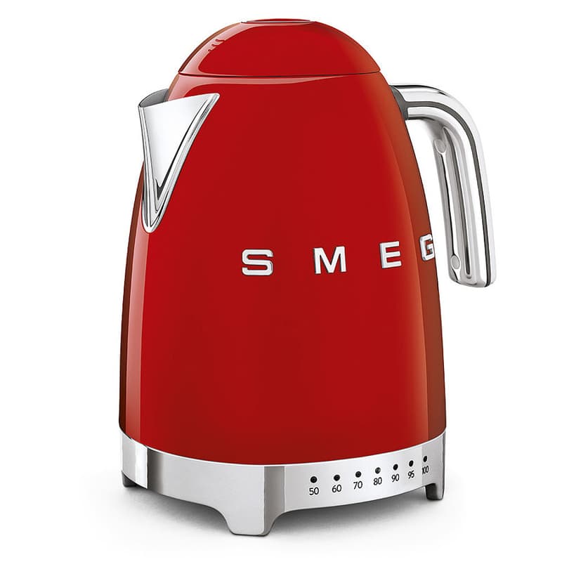 کتری مدرج اسمگ مدل Smeg KLF04RDUK – قرمز — تصویر ۲
