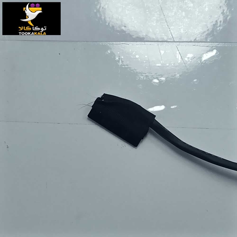 کابل باتری به مادربرد استوک لپ تاپ دل E7280 — تصویر ۲