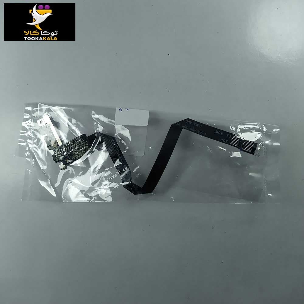 فلت LED استوک لپ تاپ دل E7280