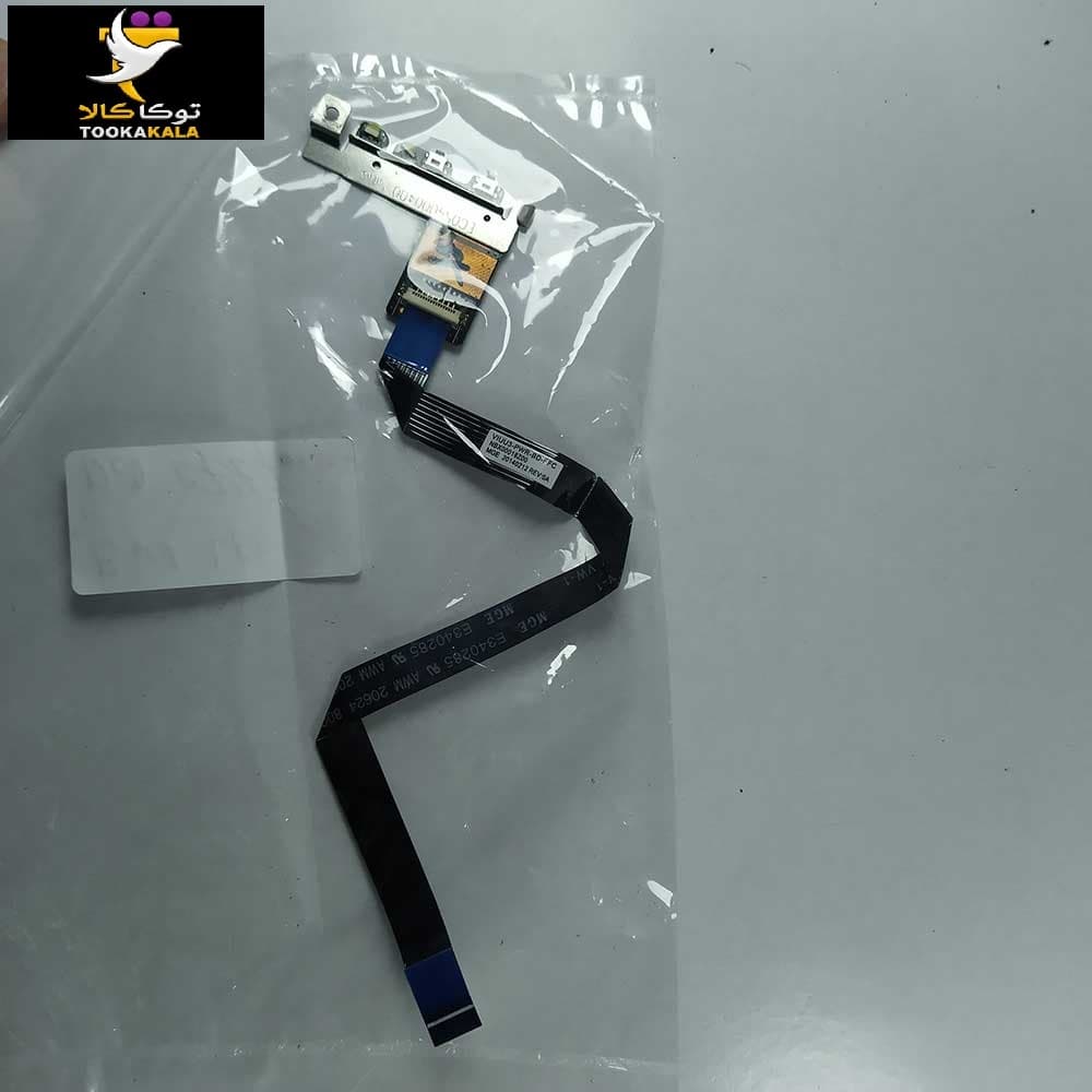 فلت LED استوک لپ تاپ دل E7280 — تصویر ۲