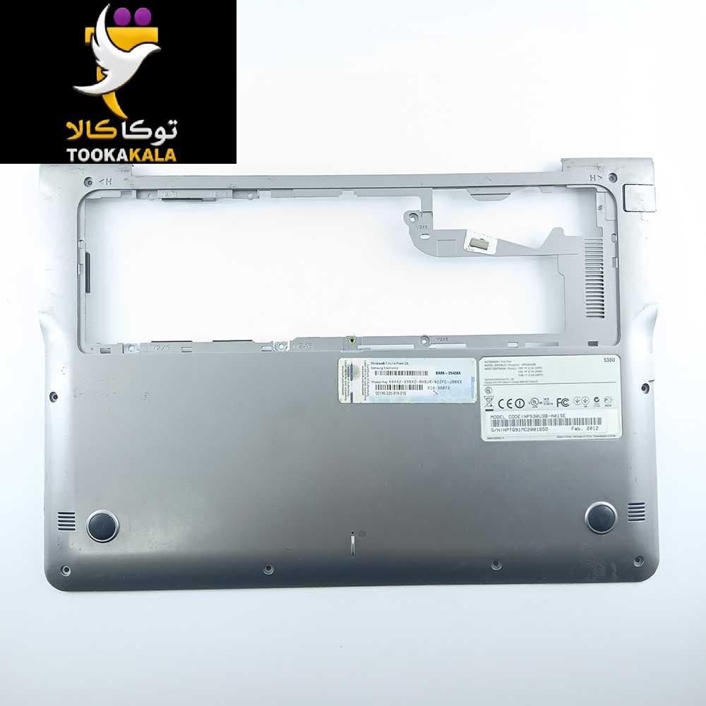 قاب D لپ تاپ سامسونگ NP530-U3B استوک