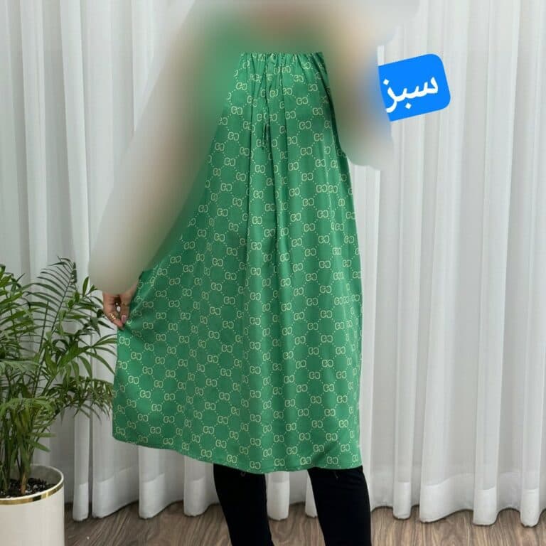 سارافون Gucci پارچه خارجی — تصویر ۲