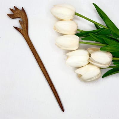 کانزاشی طرح شاخه درخت