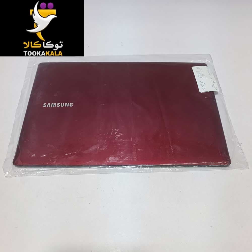 قاب A لپ تاپ سامسونگ N148 Plus استوک