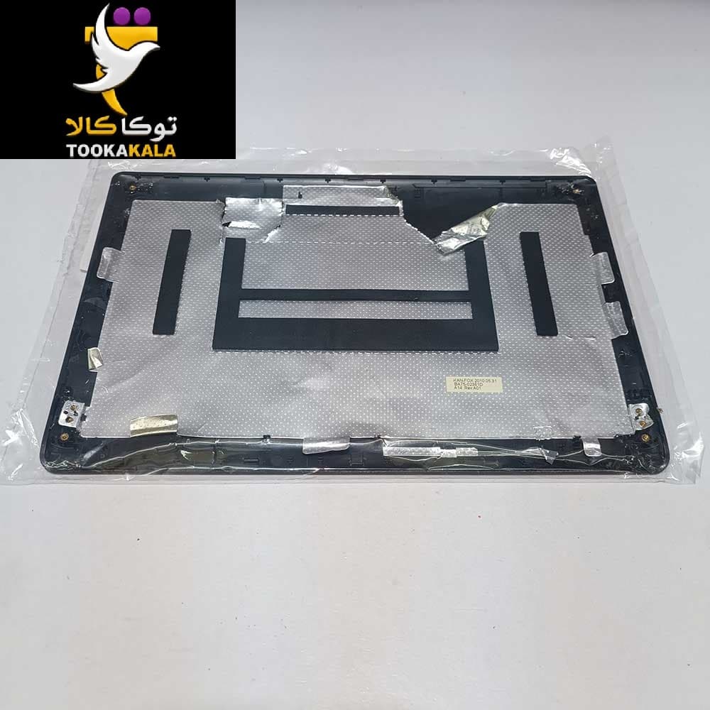 قاب A لپ تاپ سامسونگ N148 Plus استوک — تصویر ۲